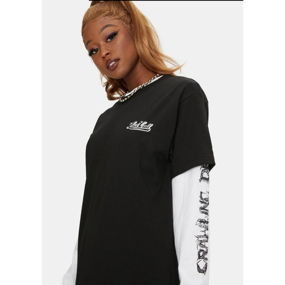 Last Call Co. Legalize Graphic Tee - Picture 4 of 6